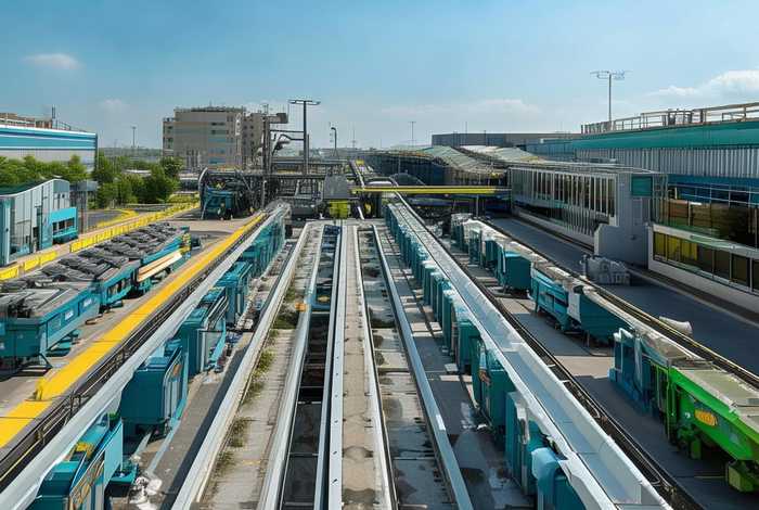 生活垃圾收集转运设施整治方案 - 生活垃圾收集转运设施整治方案怎么写