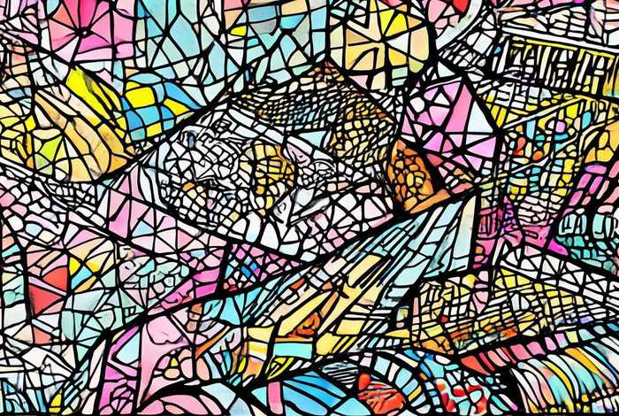 生活中有规律的图案简笔画;生活中有规律的图案简笔画图片 生活中有规律的图案简笔画;生活中有规律的图案简笔画图片