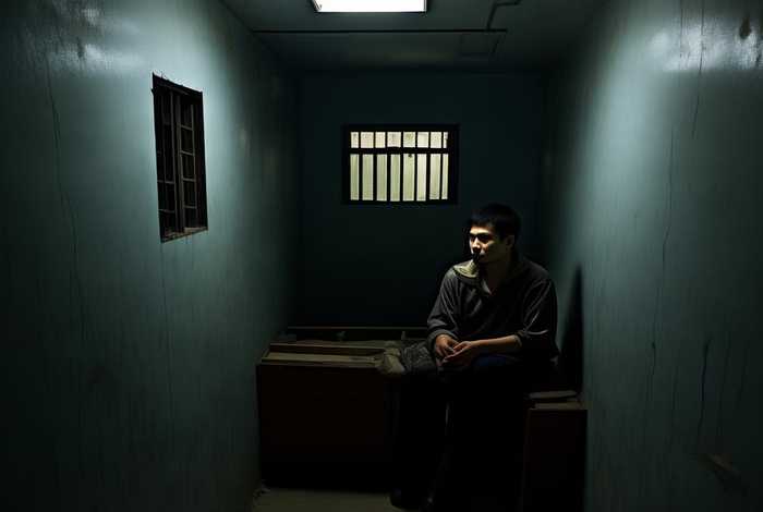 深圳看守所的真实生活2017 深圳看守所的真实生活2017年