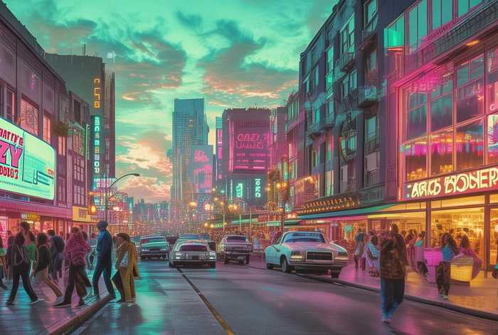 平行时空的八十年代 平行时空的八十年代 - 懒人听书官网