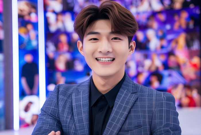 生活帮主持人东辰近照、生活帮主持人东辰近照图片