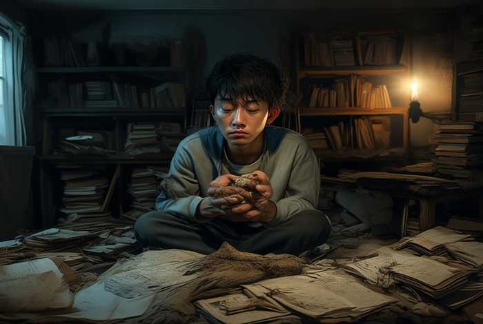 什么是不洁恐惧症患者(什么是不洁恐惧症患者图片) 什么是不洁恐惧症患者(什么是不洁恐惧症患者图片)