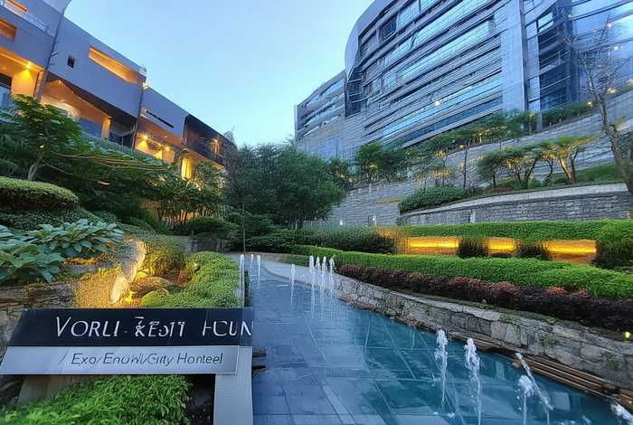 世茂生态城希尔顿酒店；世茂生态城希尔顿酒店地址