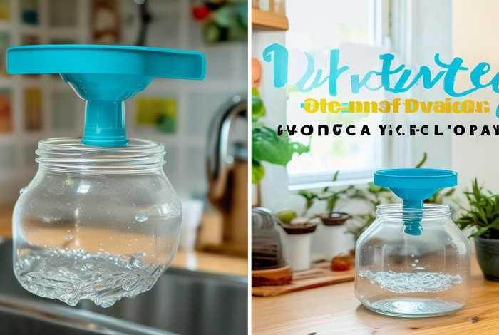 生活小技巧自制节水神器，生活小技巧自制节水神器怎么做