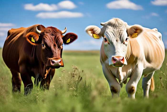 牛是有性生殖还是无性生殖(牛是有性生殖还是无性生殖呢) 牛是有性生殖还是无性生殖(牛是有性生殖还是无性生殖呢)