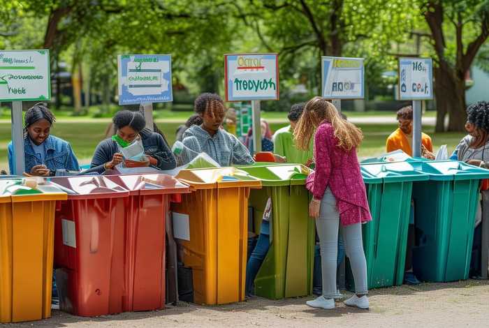 生活垃圾分类投放指南文档（生活垃圾分类投放原则）