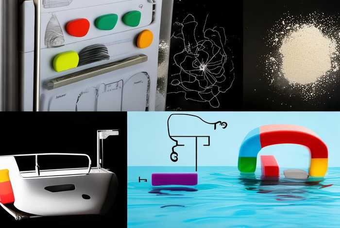 生活中磁铁科学小知识，生活中磁铁科学小知识有哪些