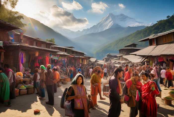 尼泊尔生活水平详细介绍 - 尼泊尔生活水平详细介绍图片 尼泊尔生活水平详细介绍 - 尼泊尔生活水平详细介绍图片