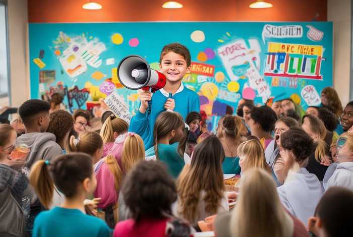 生活委员竞选ppt模板 - 生活委员竞选ppt模板免费