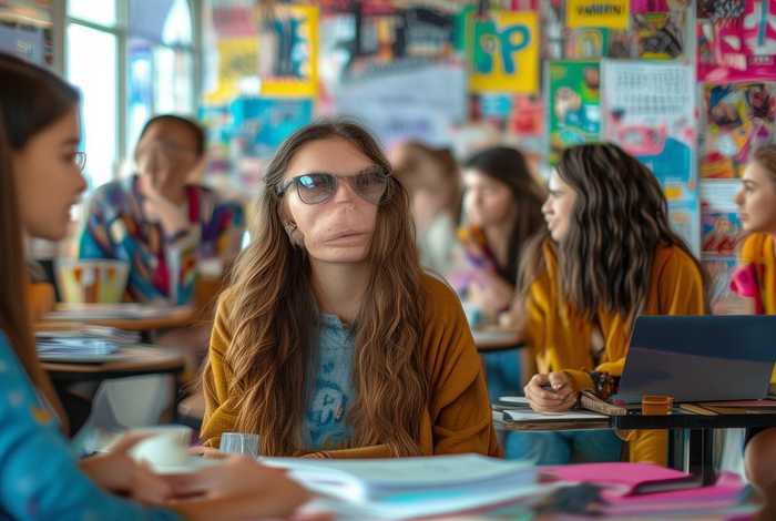 女性大学生的生活 - 现在的女大学生生活方式 女性大学生的生活 - 现在的女大学生生活方式