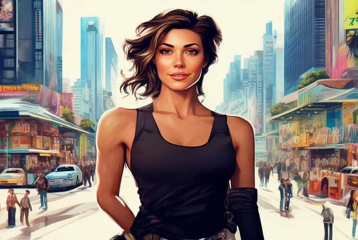 生活的中的玛丽 生活中的玛丽女主角百度百科