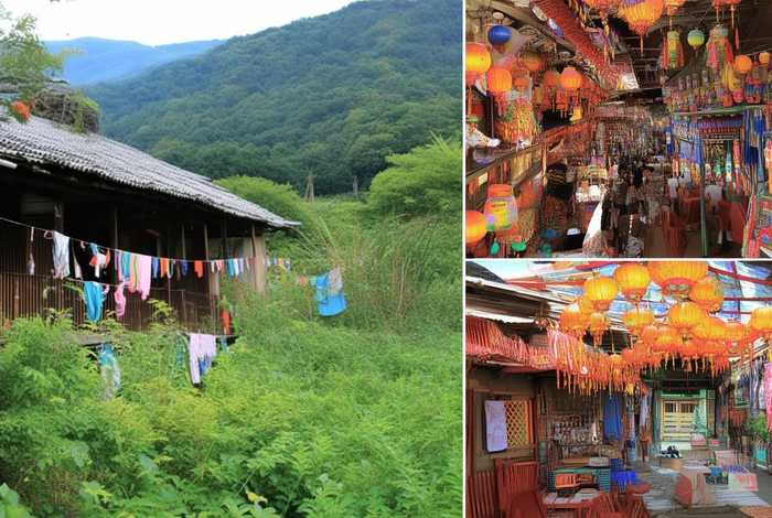 生活景观和文旅景观的区别 生活景观和文旅景观的区别和联系