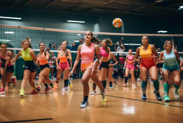 女排生活写真、女排生活写真图片