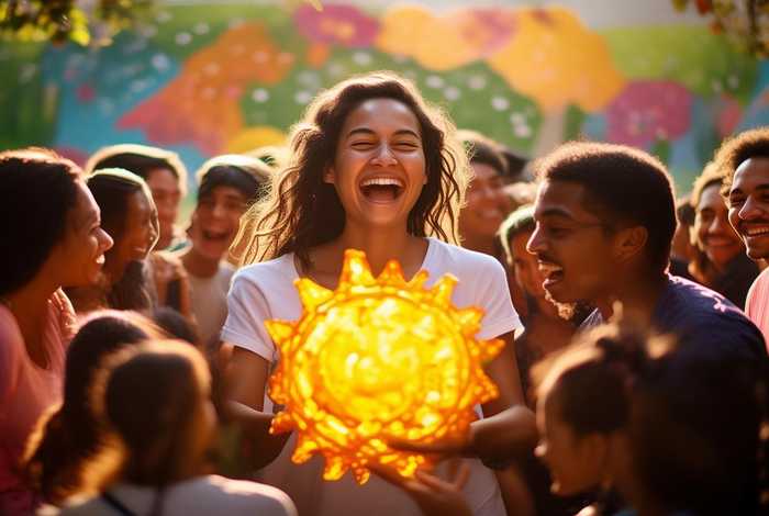 生活因你而灿烂700字作文，生活因你而灿烂700字作文怎么写