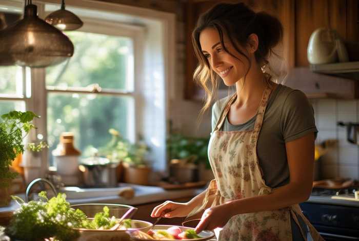 生活型的女人的特点（生活型的女人的特点是什么）
