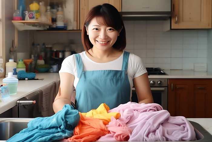 妙招姐的生活小窍门洗衣服；家有妙招生活小窍门洗衣服