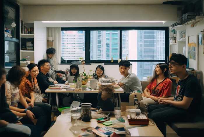 深圳合租生活txt全集下载，深圳合租生活全集原文txt