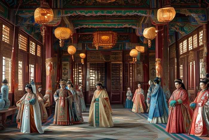 清朝宫中的生活视频;清朝宫中的生活视频大全 清朝宫中的生活视频;清朝宫中的生活视频大全