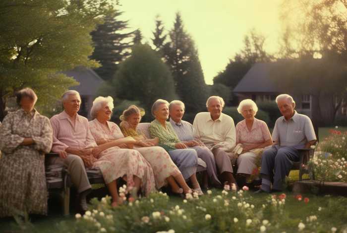 七八十年代养老生活笔趣阁（七八十年代养老生活下载）