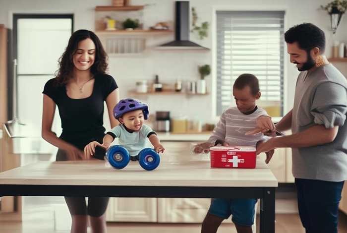 日常生活安全小常识有哪些（日常生活安全小常识有哪些方面）