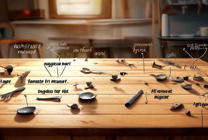 生活中磁铁吸不住的物品有哪些，生活中磁铁吸不住的物品有哪些图片