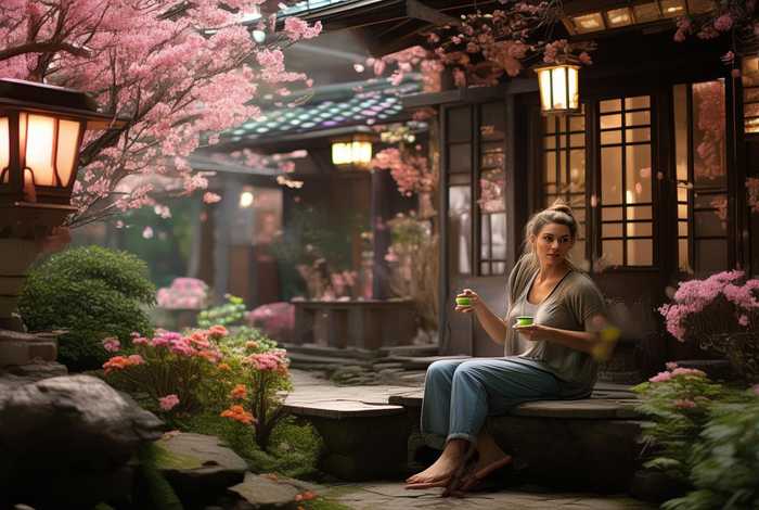 女明星私下生活日本 - 女明星私下生活