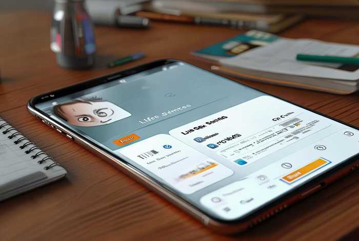 手机qq生活服务怎么开启（手机qq生活服务怎么开启不了）