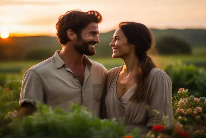 生活家有机农场老板结婚了吗（生活家有机农场许诺）