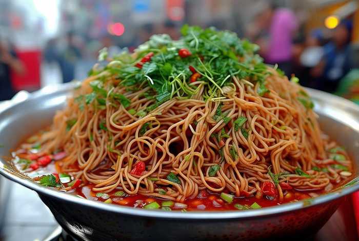 生活麻辣烫干豇豆全集；生活麻辣烫干豇豆图片