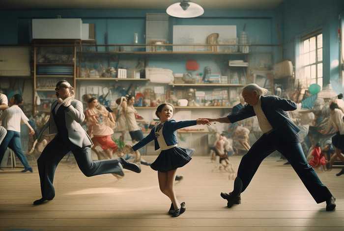 生活形态的舞蹈的称谓来源于 - 生活形态的舞蹈的称谓来源于什么