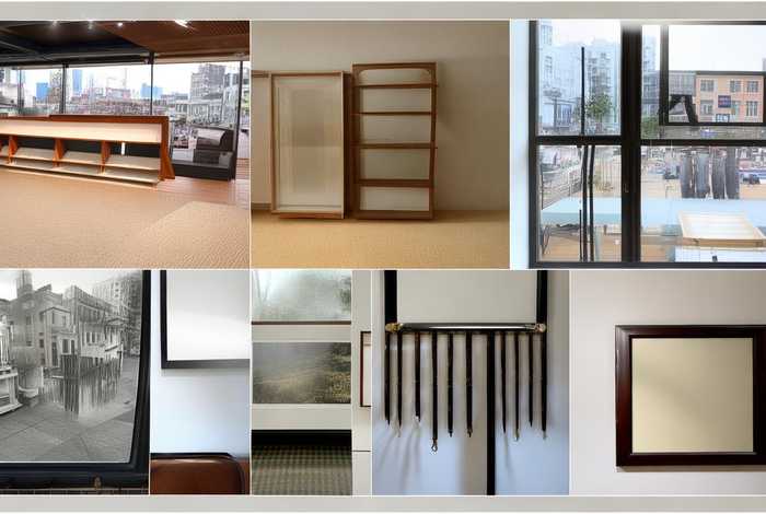 生活中哪些是正方形和长方形；生活中哪些是正方形和长方形的关系