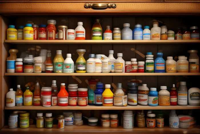 生活常备药品清单、生活常备药品清单图片