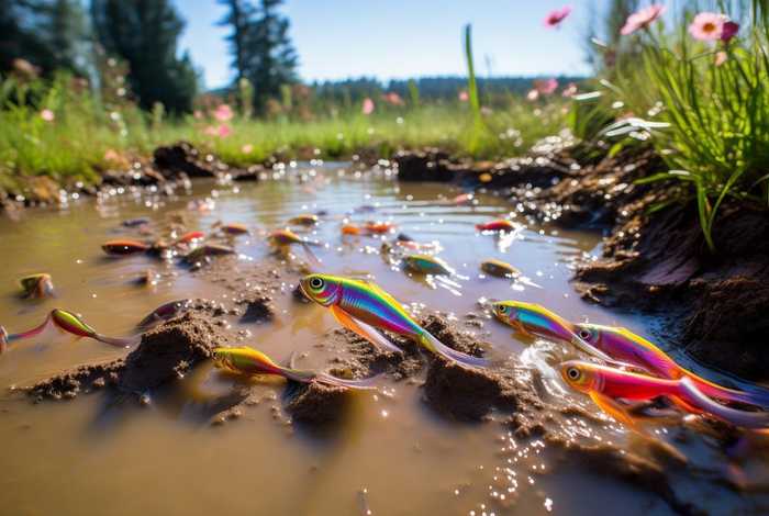 泥鳅的生活习性泥鳅喜欢钻泥 泥鳅喜欢在什么样的地方生活 泥鳅的生活习性泥鳅喜欢钻泥 泥鳅喜欢在什么样的地方生活