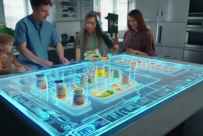 生活中的高科技产品食品 生活中的高科技产品食品安全问题