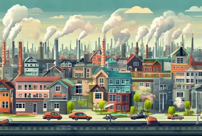 生活源产排污核算系数手册；城镇生活污染源产排污系数手册