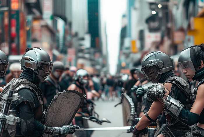 生活战场文案、生活战场文案短句