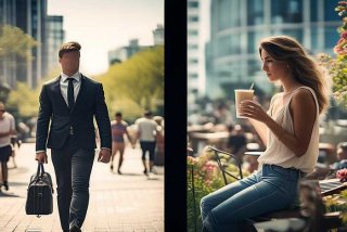 男女生生活日常的区别 - 男女生生活日常的区别是什么