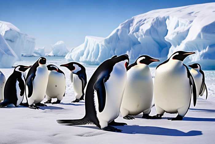 企鹅为什么生存在南极 - 为什么企鹅能在南极生存 企鹅为什么生存在南极 - 为什么企鹅能在南极生存
