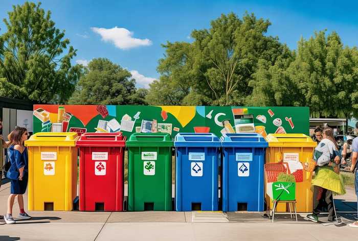 生活垃圾的分类及处理措施 - 生活垃圾的分类及处理措施有哪些