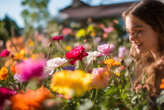 生活像花儿一样绽放歌词 生活像花儿一样绽放歌词含义