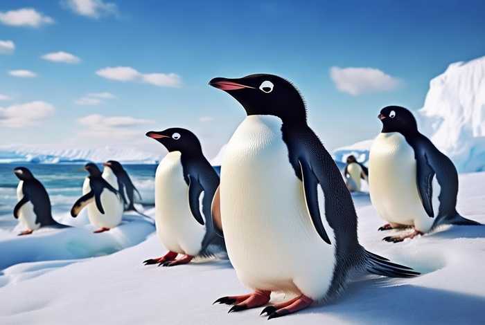 企鹅的生活方式和特征是什么、企鹅的生活方式和特征是什么呢 企鹅的生活方式和特征是什么、企鹅的生活方式和特征是什么呢