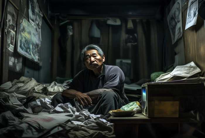 日本穷人的真实生活原声、日本穷人的真实生活原声视频