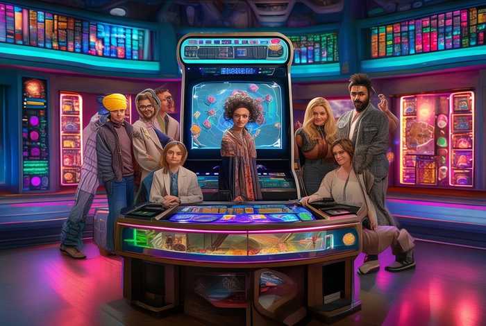 生活大爆炸游戏有哪些、生活大爆炸游戏有哪些人物