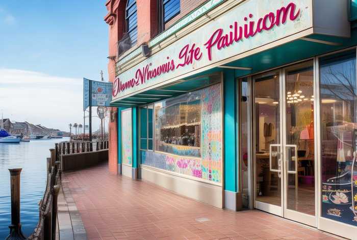 女子生活馆时尚码头;女子生活馆加盟店 女子生活馆时尚码头;女子生活馆加盟店