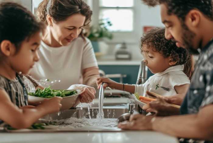 生活中节水小技巧 - 生活中节水小技巧有哪些