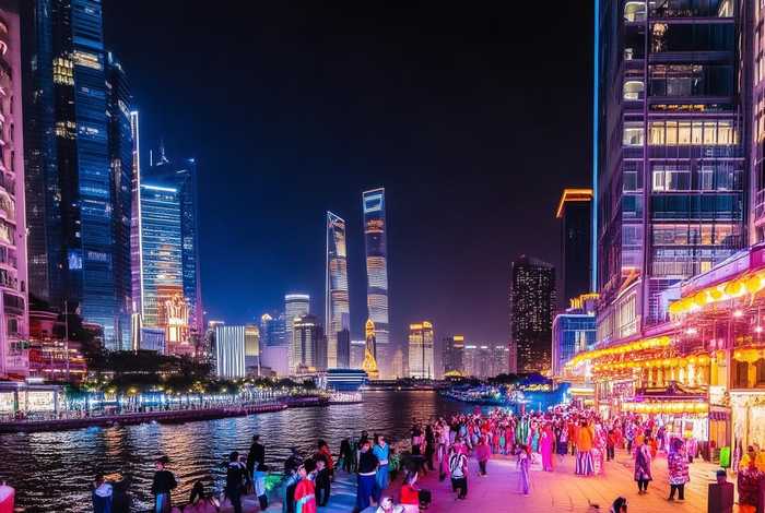 浦东文艺夜生活，浦东文艺夜生活在哪里