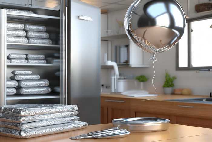 生活中什么是铝做的(生活中什么是铝做的材料) 生活中什么是铝做的(生活中什么是铝做的材料)