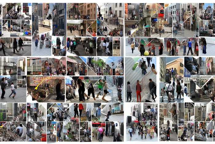 生活中的点线面例子图片；生活中的点线面照片 图画