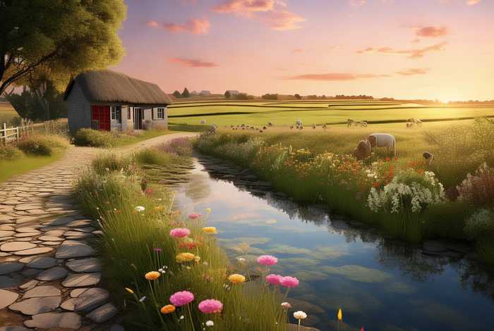 生活景象的词语 生活景象的词语有哪些