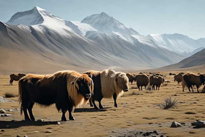 全世界大部分的牦牛生活在哪里？（全世界大部分的牦牛生活在哪里呢）